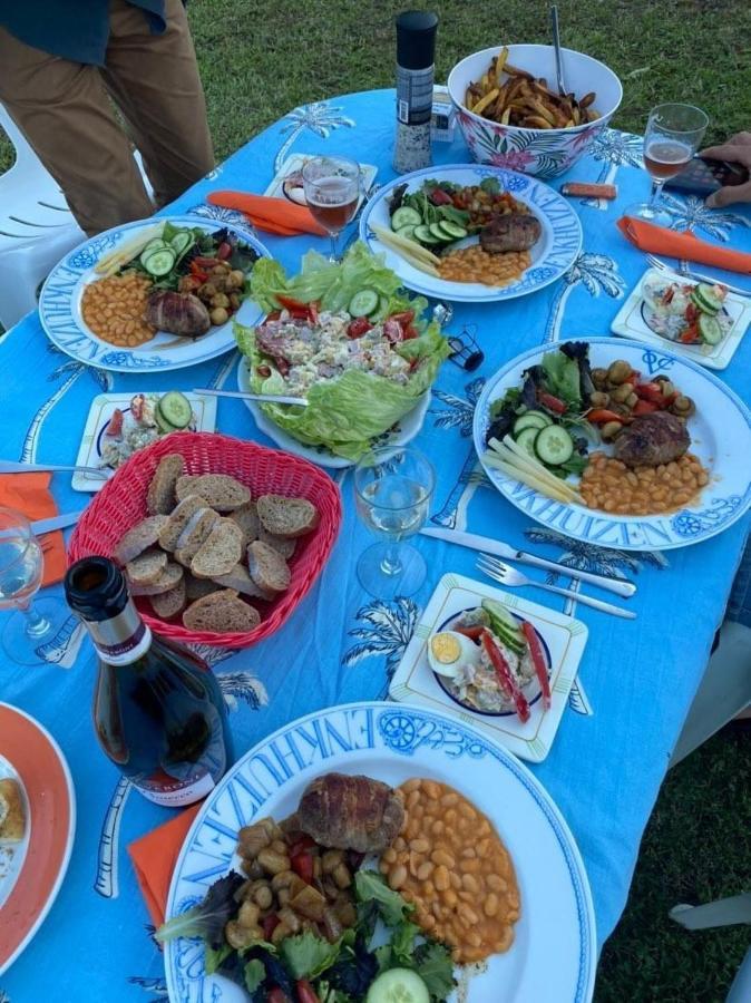 Notre Village Papillon Bed&Breakfast Neret Esterno foto