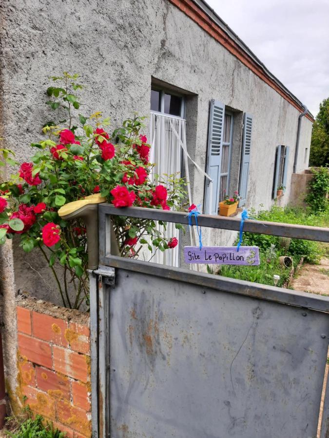 Notre Village Papillon Bed&Breakfast Neret Esterno foto