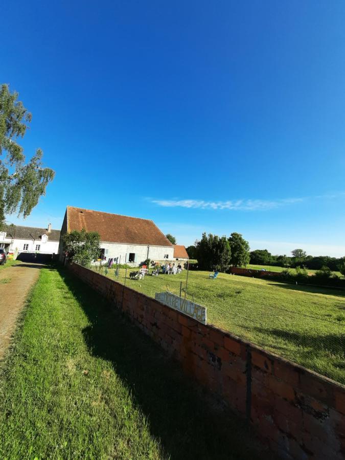 Notre Village Papillon Bed&Breakfast Neret Esterno foto