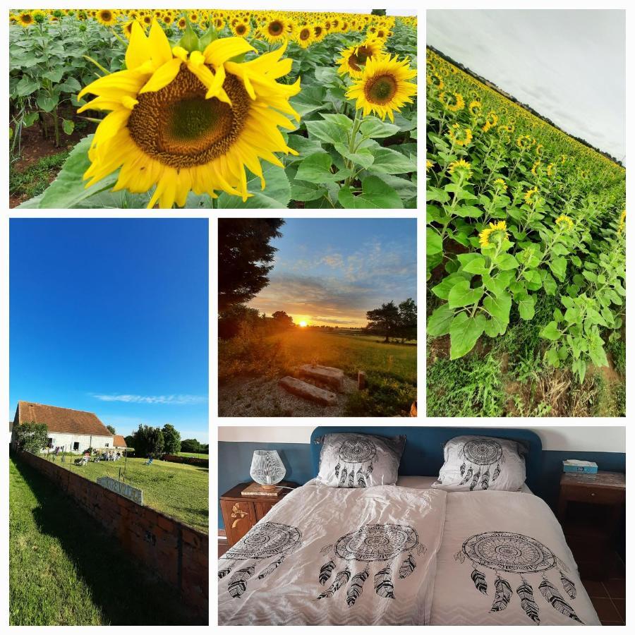 Notre Village Papillon Bed&Breakfast Neret Esterno foto