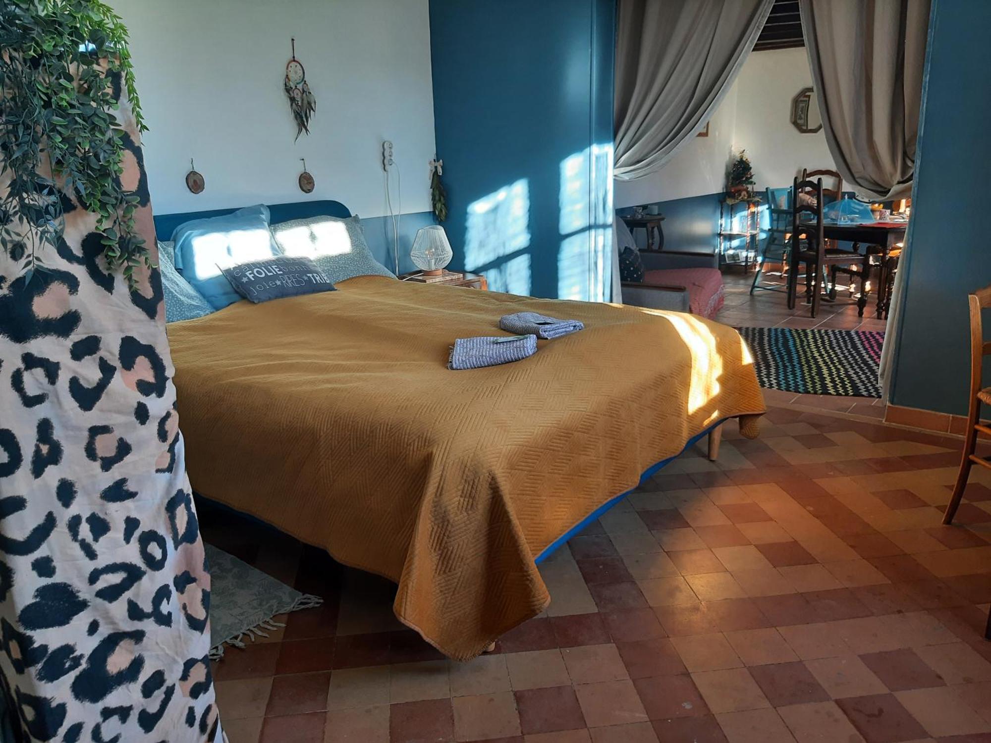 Notre Village Papillon Bed&Breakfast Neret Esterno foto