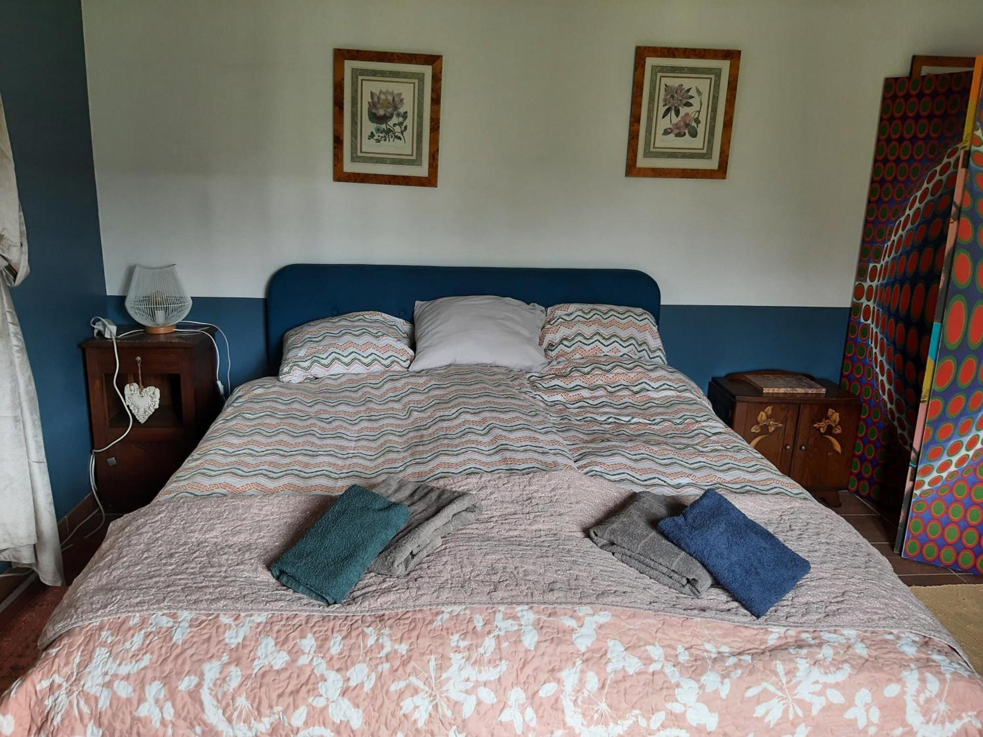Notre Village Papillon Bed&Breakfast Neret Esterno foto