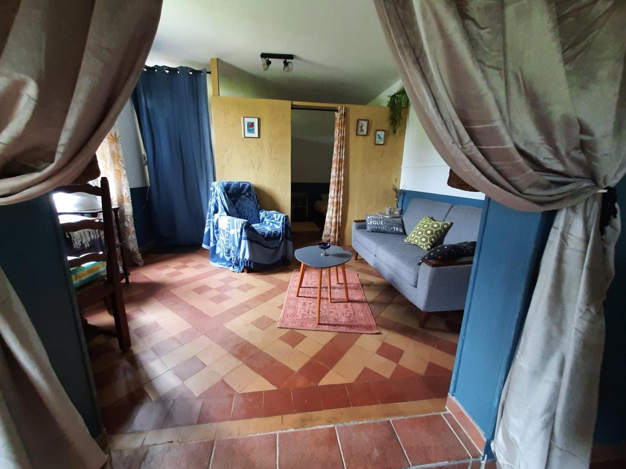 Notre Village Papillon Bed&Breakfast Neret Camera foto