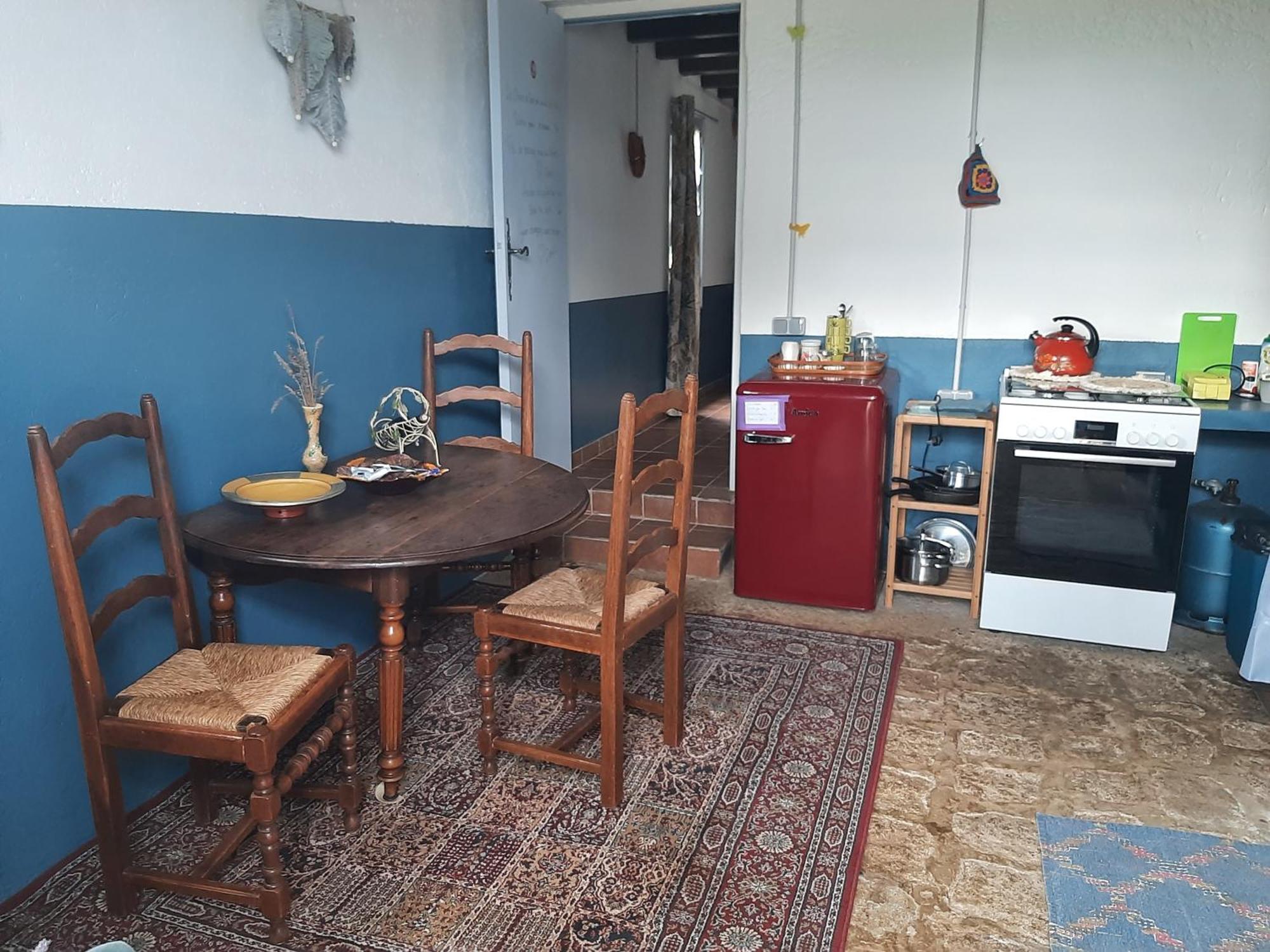 Notre Village Papillon Bed&Breakfast Neret Esterno foto