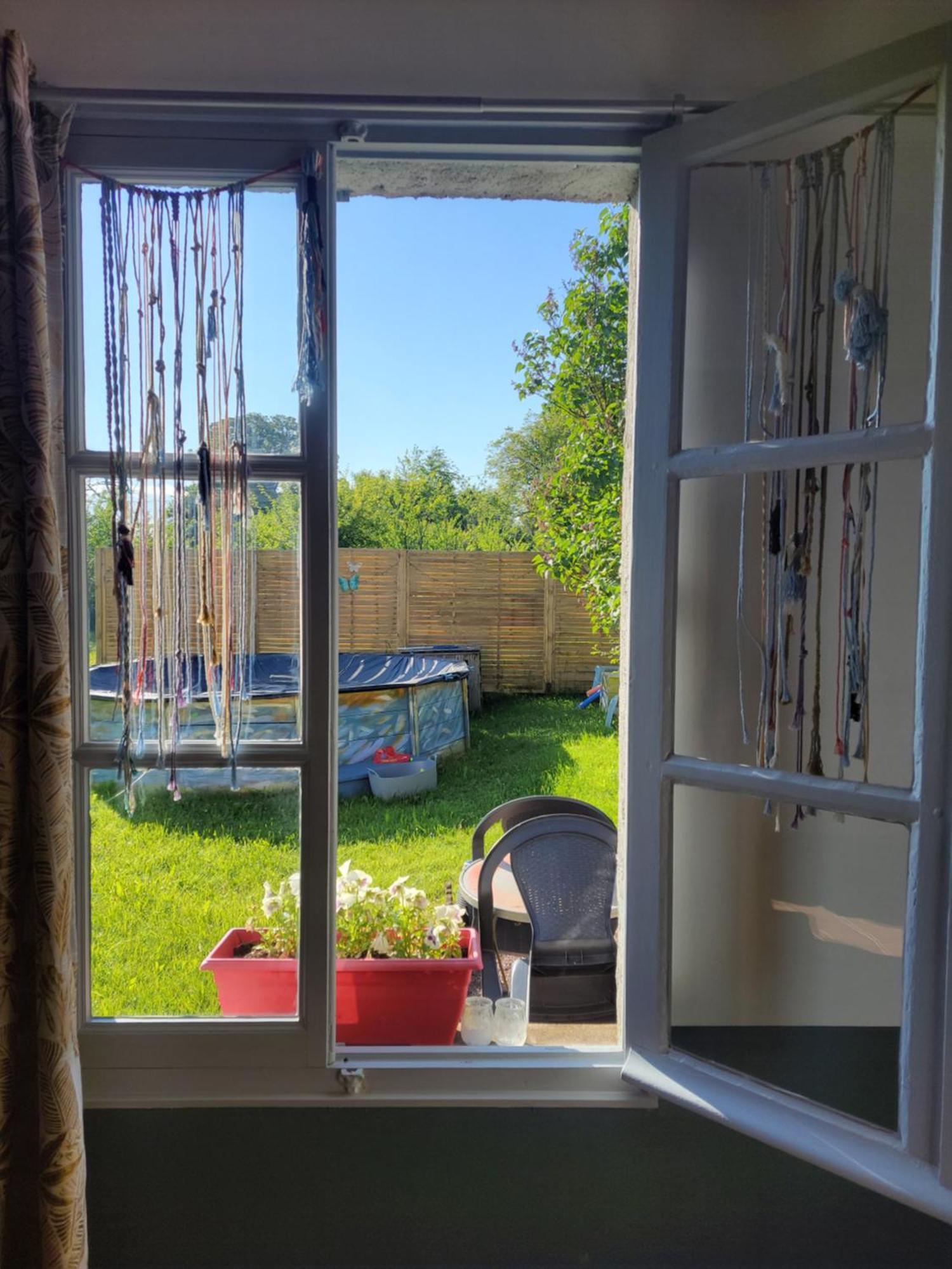 Notre Village Papillon Bed&Breakfast Neret Esterno foto
